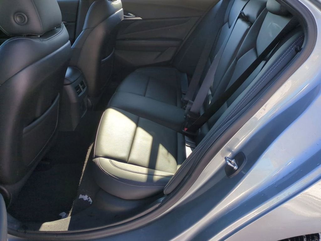 2023 Cadillac CT4 Premium Luxury