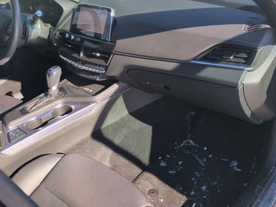 2023 Cadillac CT4 Premium Luxury