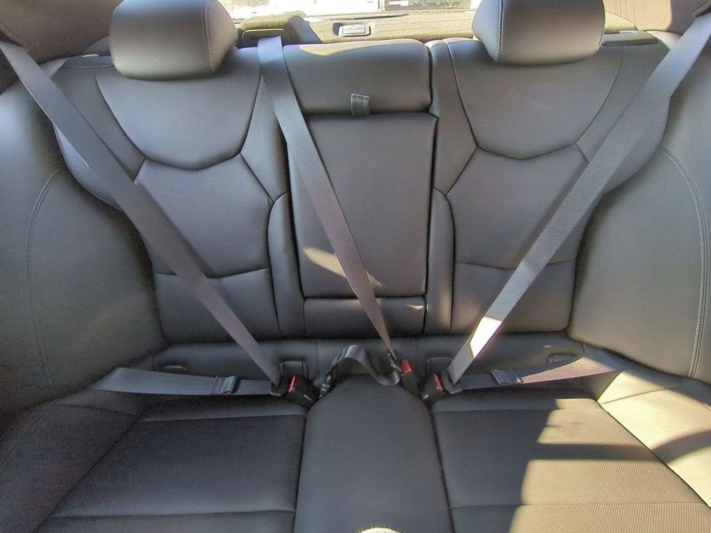 2023 Cadillac CT4 Premium Luxury