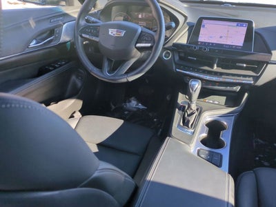 2023 Cadillac CT4 Premium Luxury