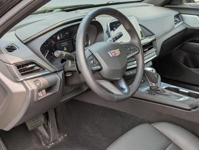 2024 Cadillac CT4 Premium Luxury