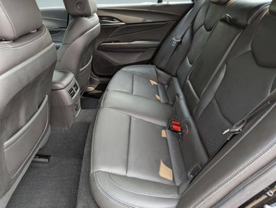 2024 Cadillac CT4 Premium Luxury