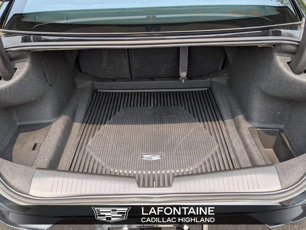 2024 Cadillac CT4 Premium Luxury