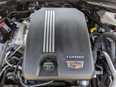 2025 Cadillac CT4 Premium Luxury