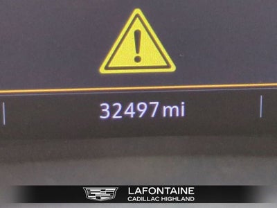 2023 Cadillac CT4 Premium Luxury