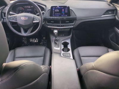 2023 Cadillac CT4 Premium Luxury