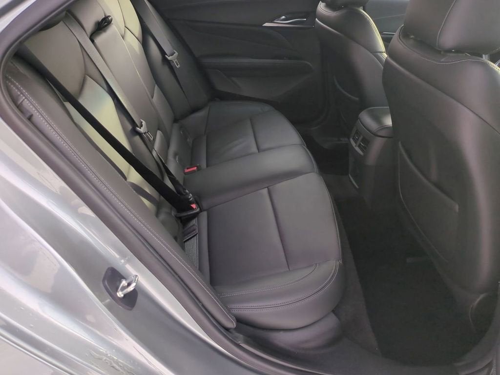 2023 Cadillac CT4 Premium Luxury