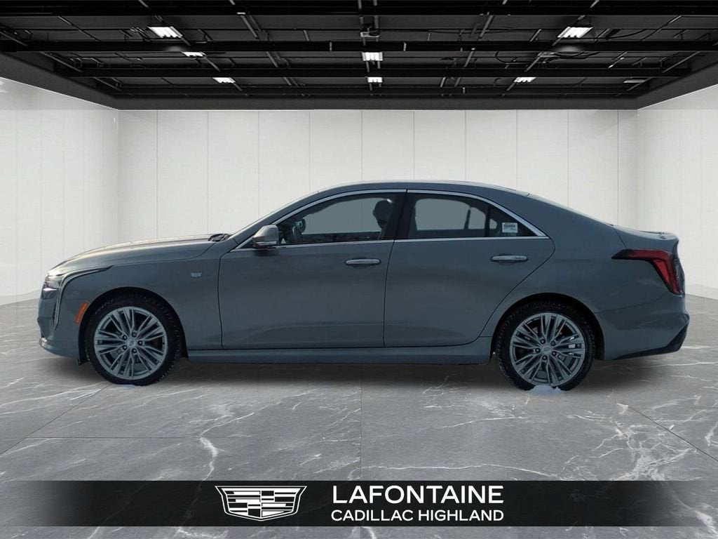 2023 Cadillac CT4 Premium Luxury