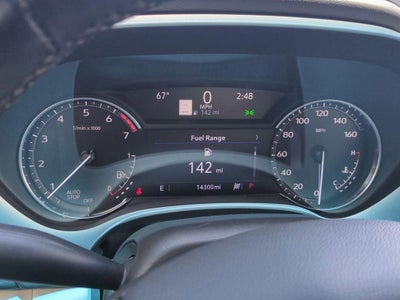 2025 Cadillac CT4 Premium Luxury