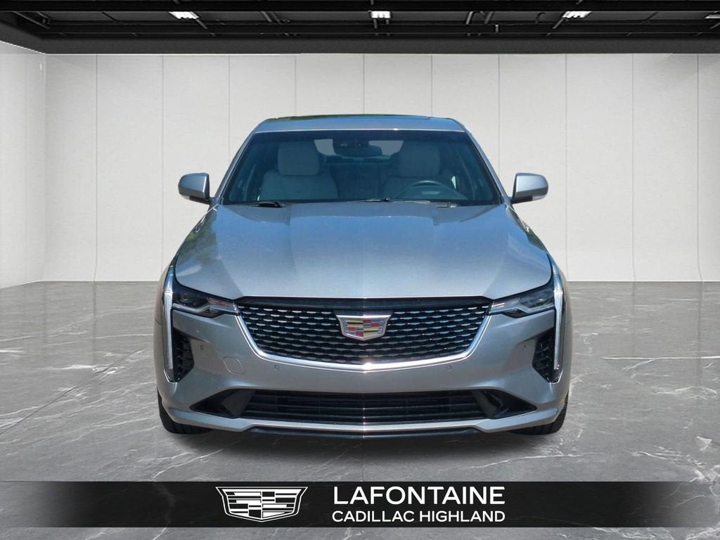 2025 Cadillac CT4 Premium Luxury