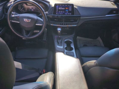 2023 Cadillac CT4 Sport