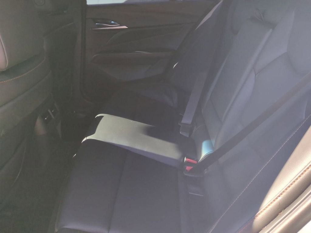 2023 Cadillac CT4 Sport