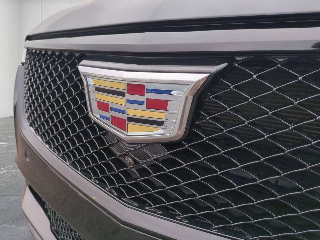 2024 Cadillac CT4-V V-Series