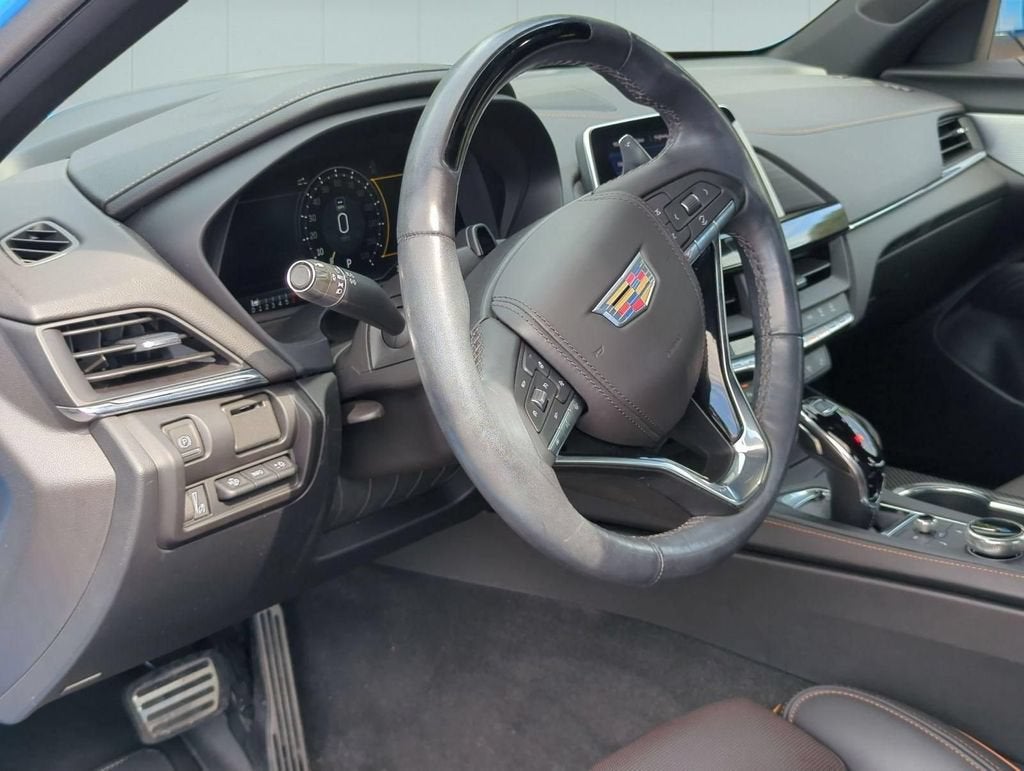 2023 Cadillac CT4-V V-Series