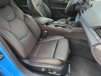 2023 Cadillac CT4-V V-Series