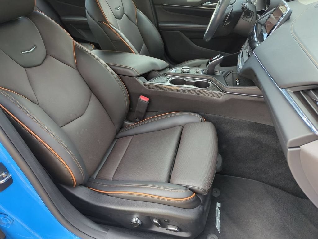 2023 Cadillac CT4-V V-Series
