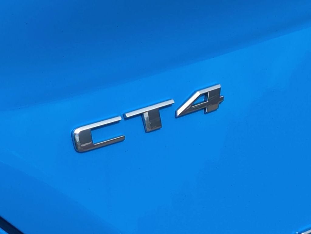 2023 Cadillac CT4-V V-Series