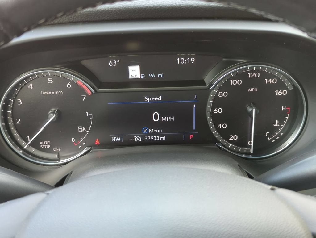 2021 Cadillac CT4 Luxury