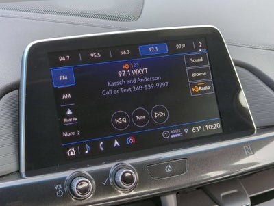 2021 Cadillac CT4 Luxury