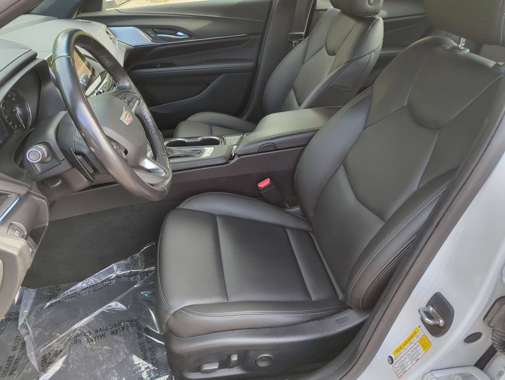 2021 Cadillac CT4 Luxury