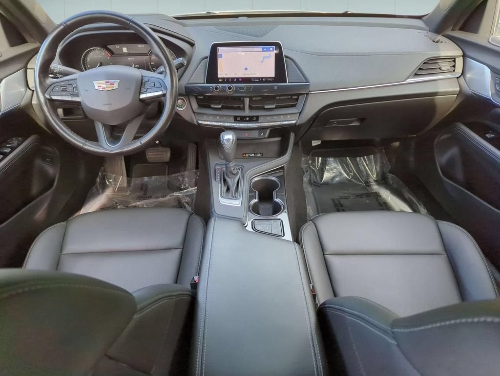 2021 Cadillac CT4 Luxury