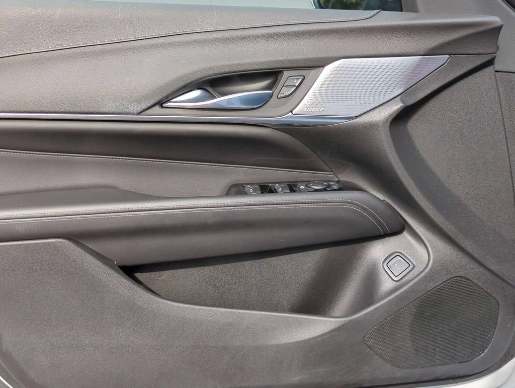 2021 Cadillac CT4 Luxury