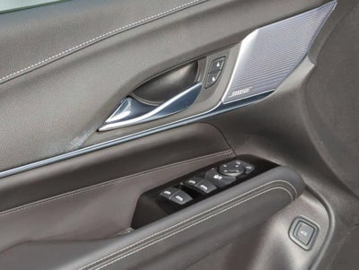 2021 Cadillac CT4 Luxury