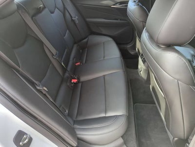 2021 Cadillac CT4 Luxury