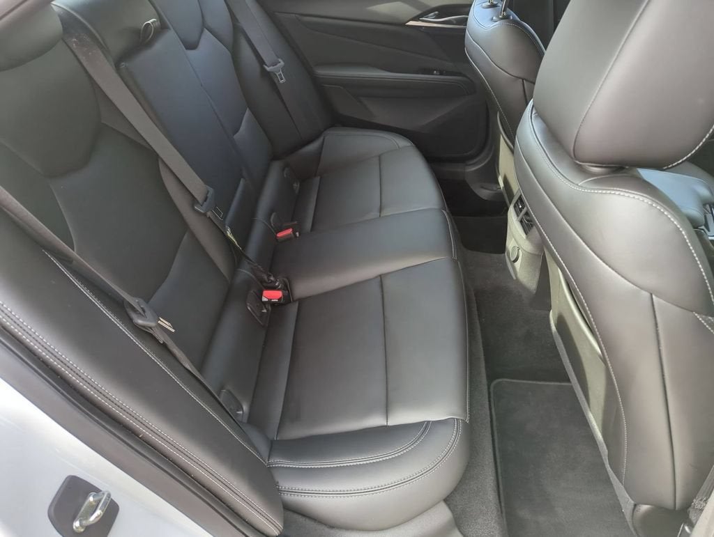 2021 Cadillac CT4 Luxury