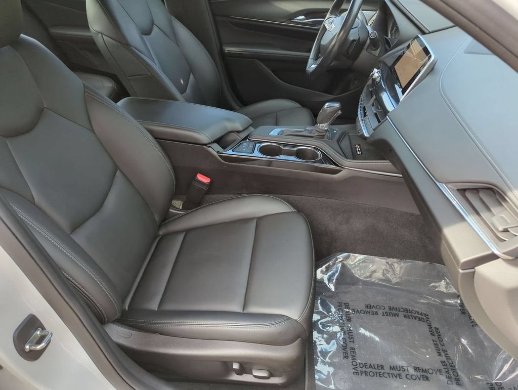 2021 Cadillac CT4 Luxury