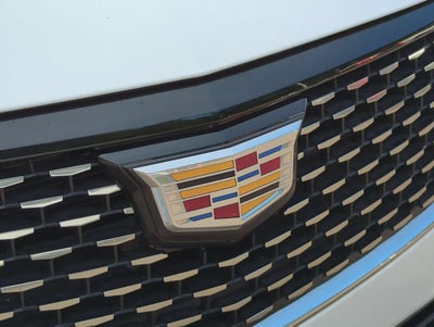 2021 Cadillac CT4 Luxury
