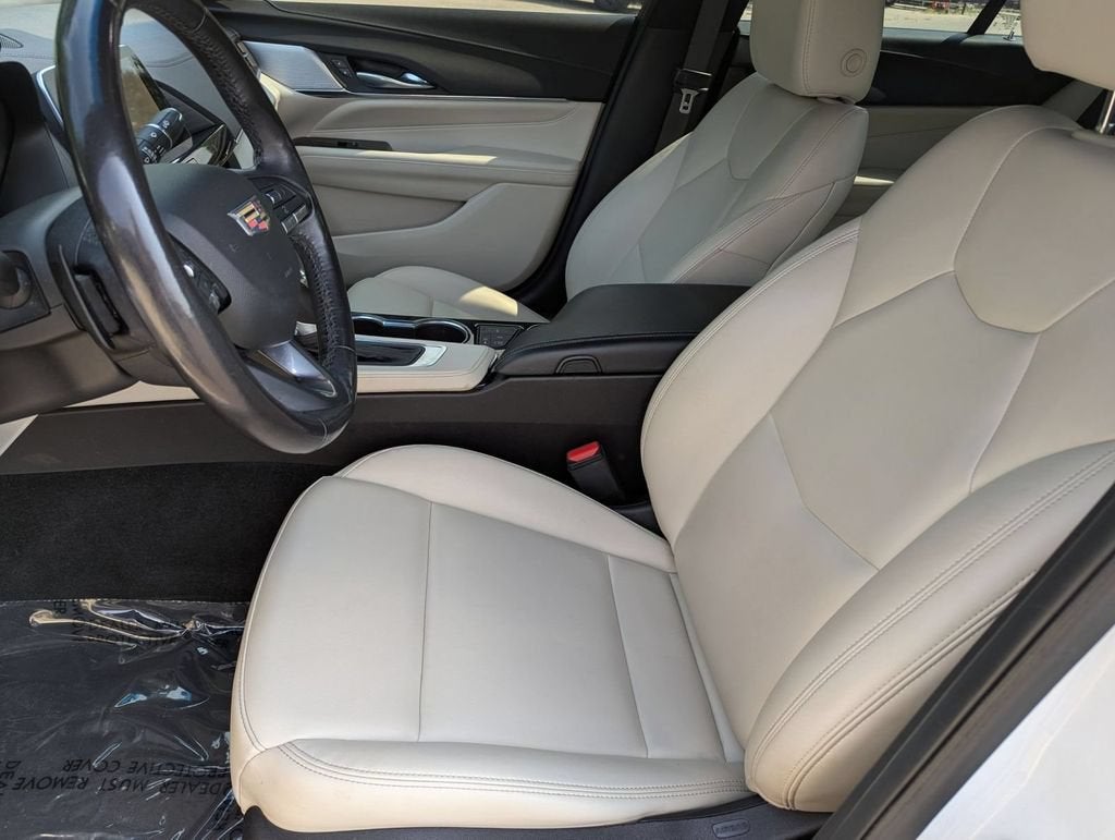 2020 Cadillac CT4 Luxury
