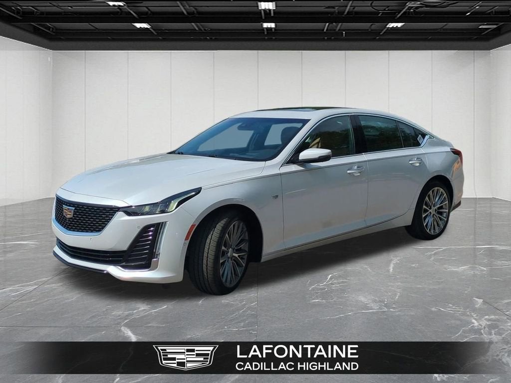 2023 Cadillac CT5 Premium Luxury