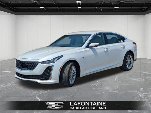 2023 Cadillac CT5 Premium Luxury