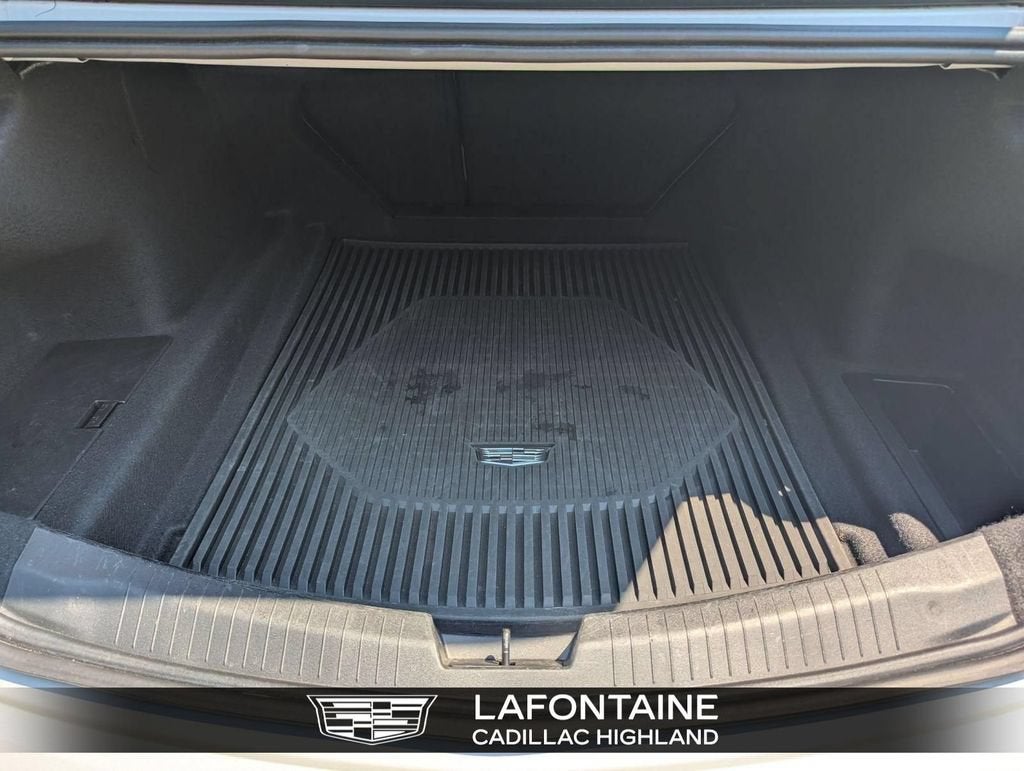 2023 Cadillac CT5 Premium Luxury