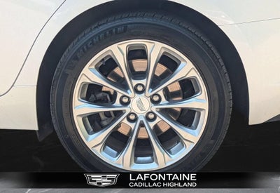 2023 Cadillac CT5 Premium Luxury