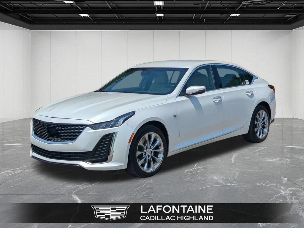 2023 Cadillac CT5 Premium Luxury