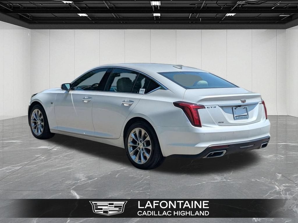 2023 Cadillac CT5 Premium Luxury