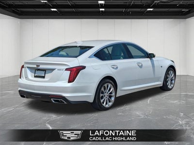 2023 Cadillac CT5 Premium Luxury