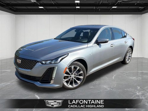 2023 Cadillac CT5 Premium Luxury