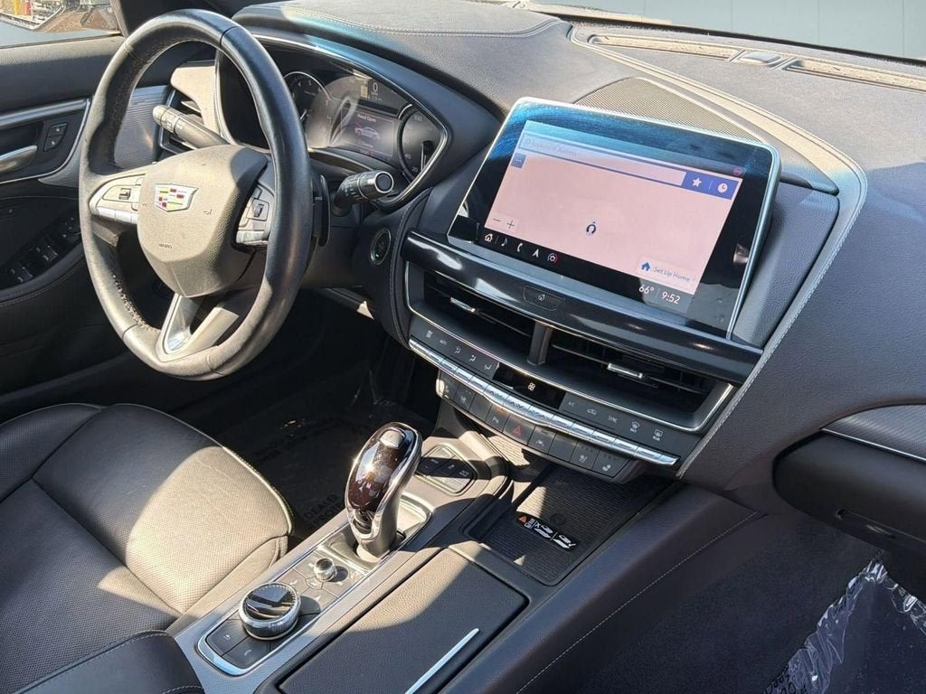2023 Cadillac CT5 Premium Luxury