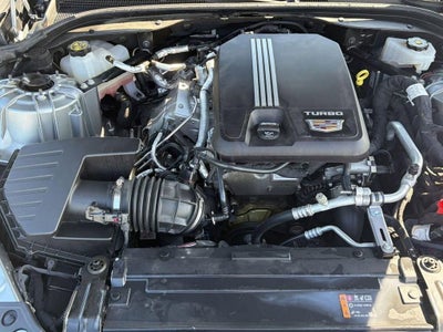 2023 Cadillac CT5 Premium Luxury