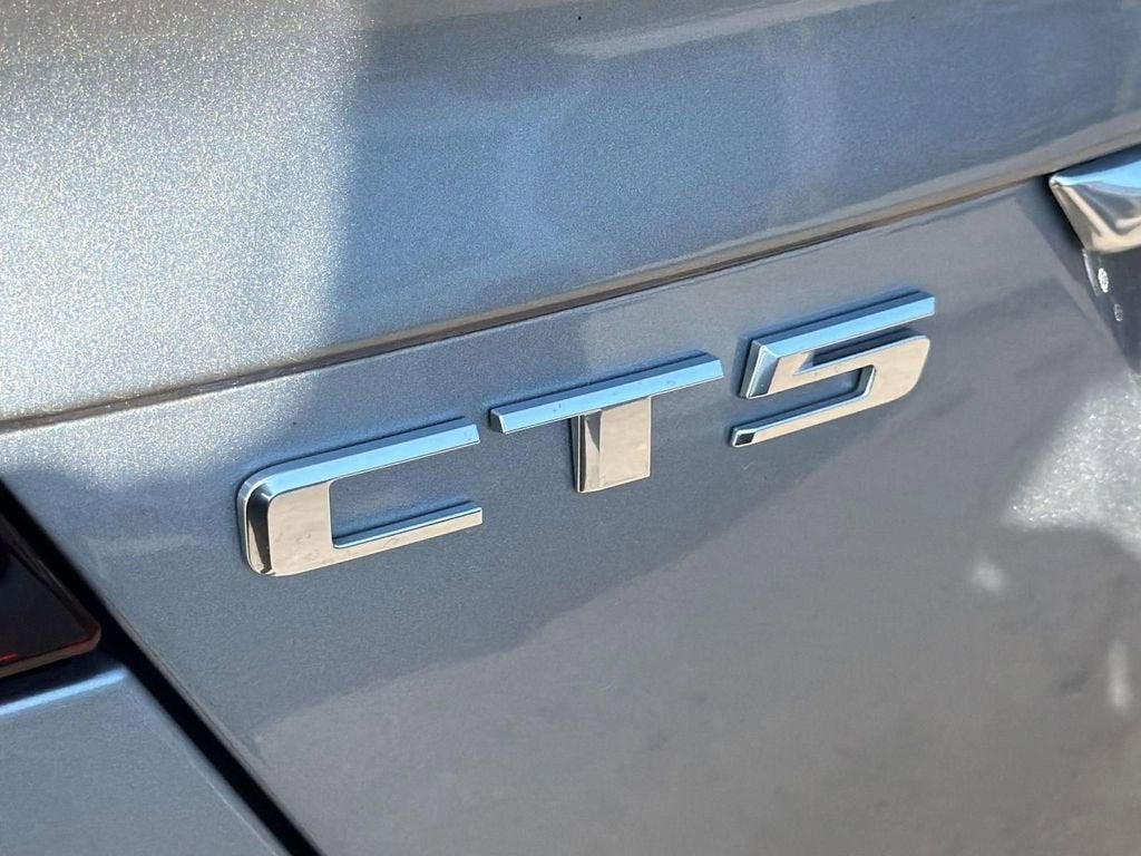 2023 Cadillac CT5 Premium Luxury