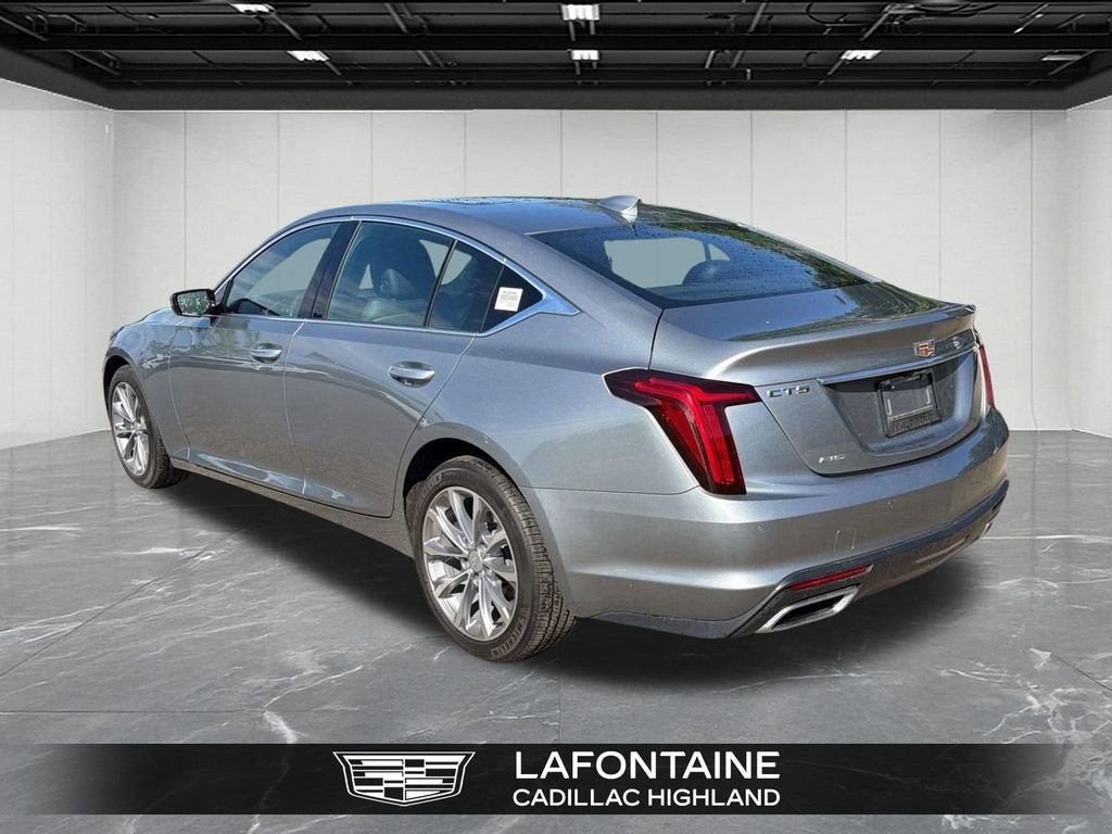 2023 Cadillac CT5 Premium Luxury