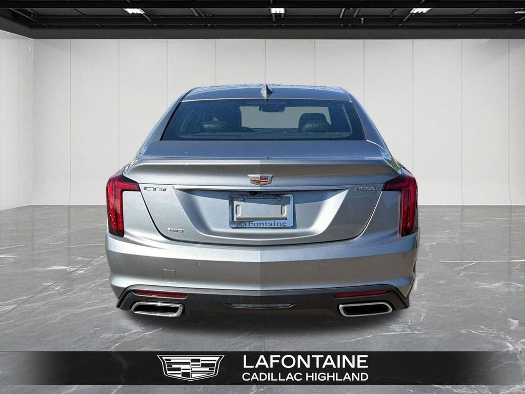 2023 Cadillac CT5 Premium Luxury