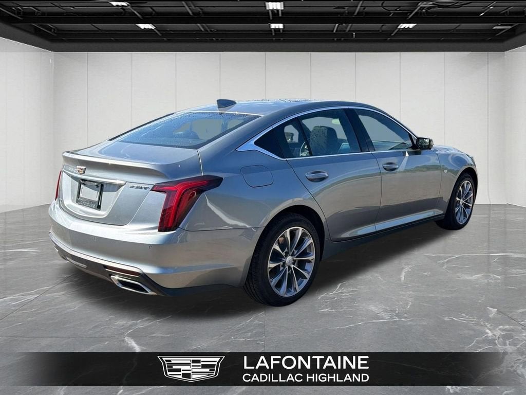 2023 Cadillac CT5 Premium Luxury