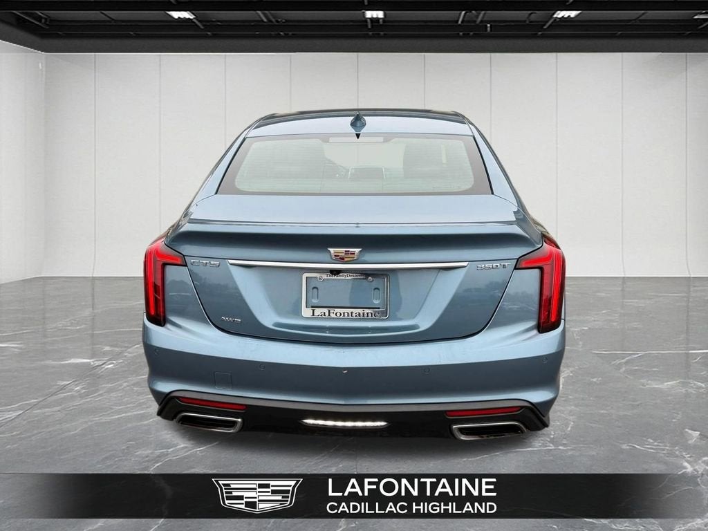 2023 Cadillac CT5 Premium Luxury