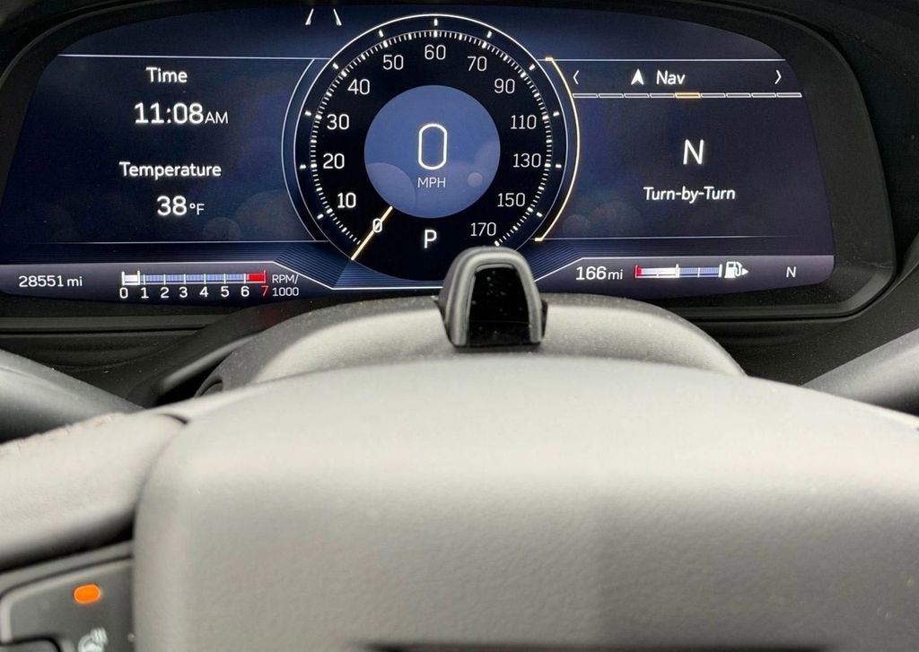 2023 Cadillac CT5 Premium Luxury