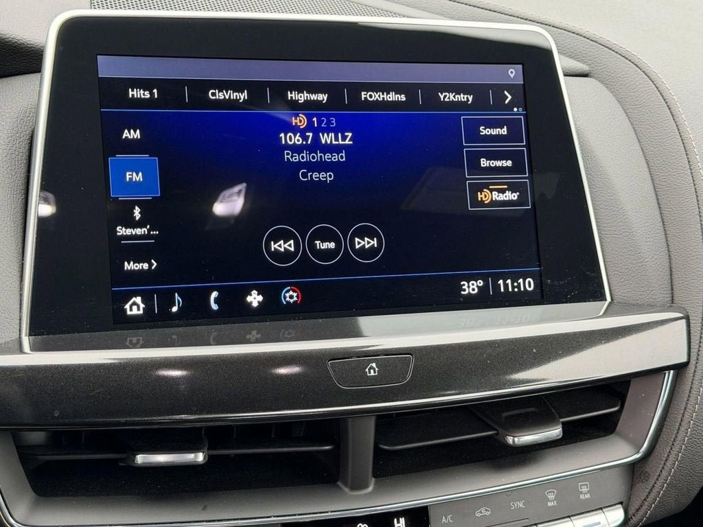 2023 Cadillac CT5 Premium Luxury