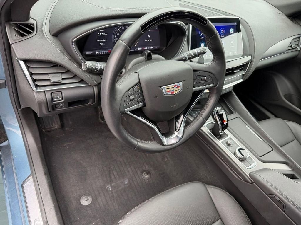 2023 Cadillac CT5 Premium Luxury